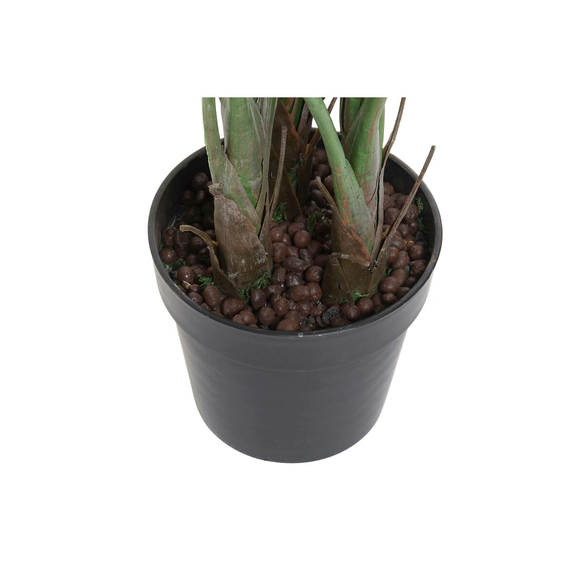 Dekorativ växt DKD Home Decor PVC Plast 100 x 100 x 145 cm - 6