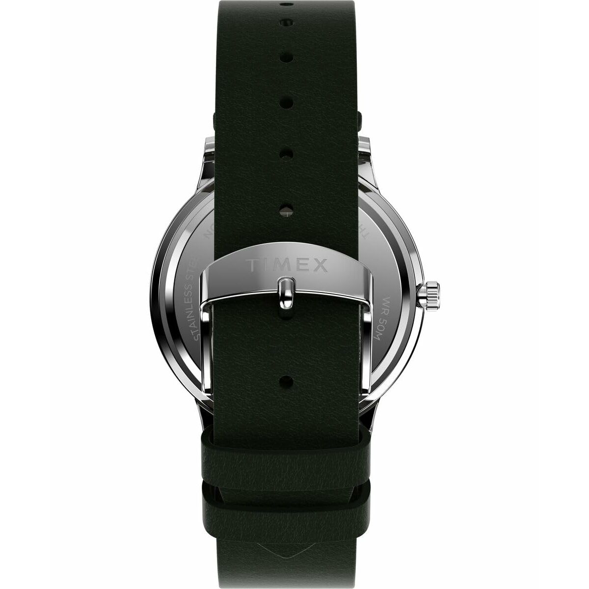 Herrklocka Timex THE WATERBURY Grön (Ø 40 mm) - 3