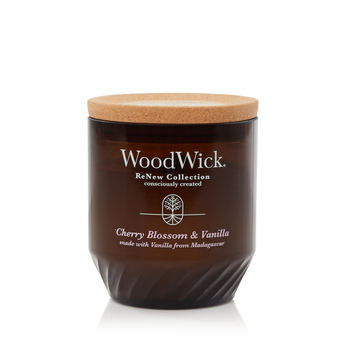 Doftljus Woodwick Cherry Blossom & Vanilla 368 g