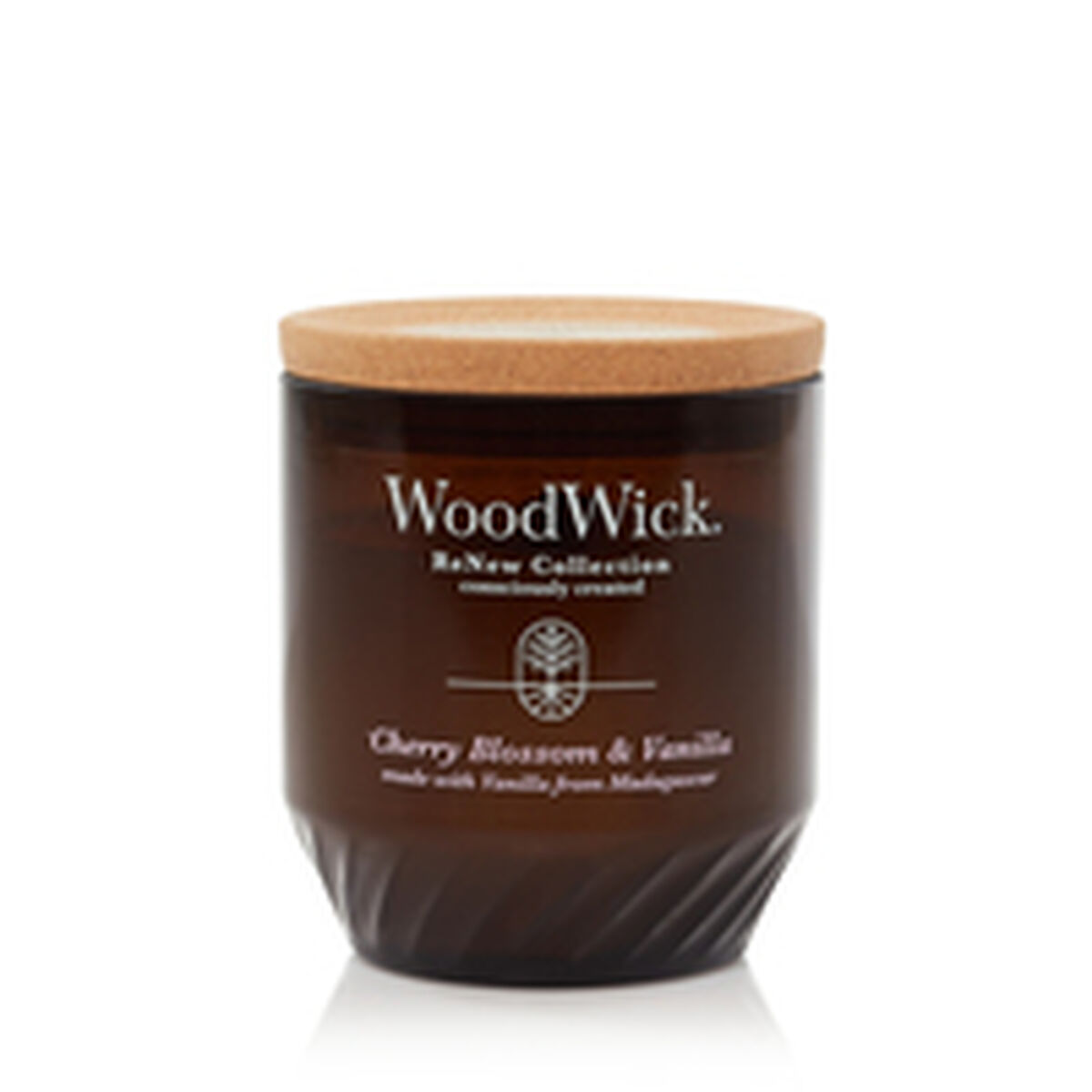 Doftljus Woodwick Cherry Blossom & Vanilla 368 g - 2