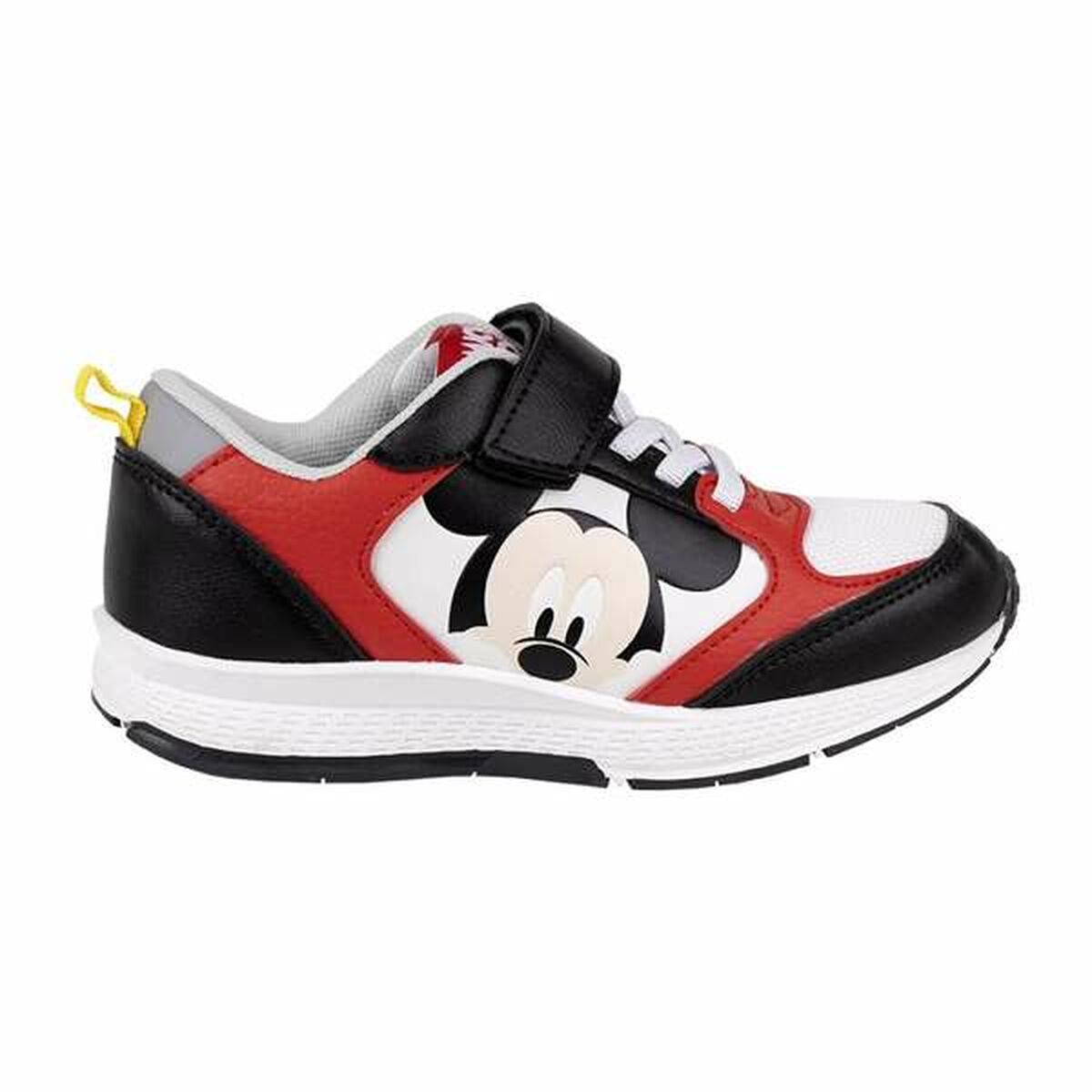 Sportskor för barn Mickey Mouse Röd