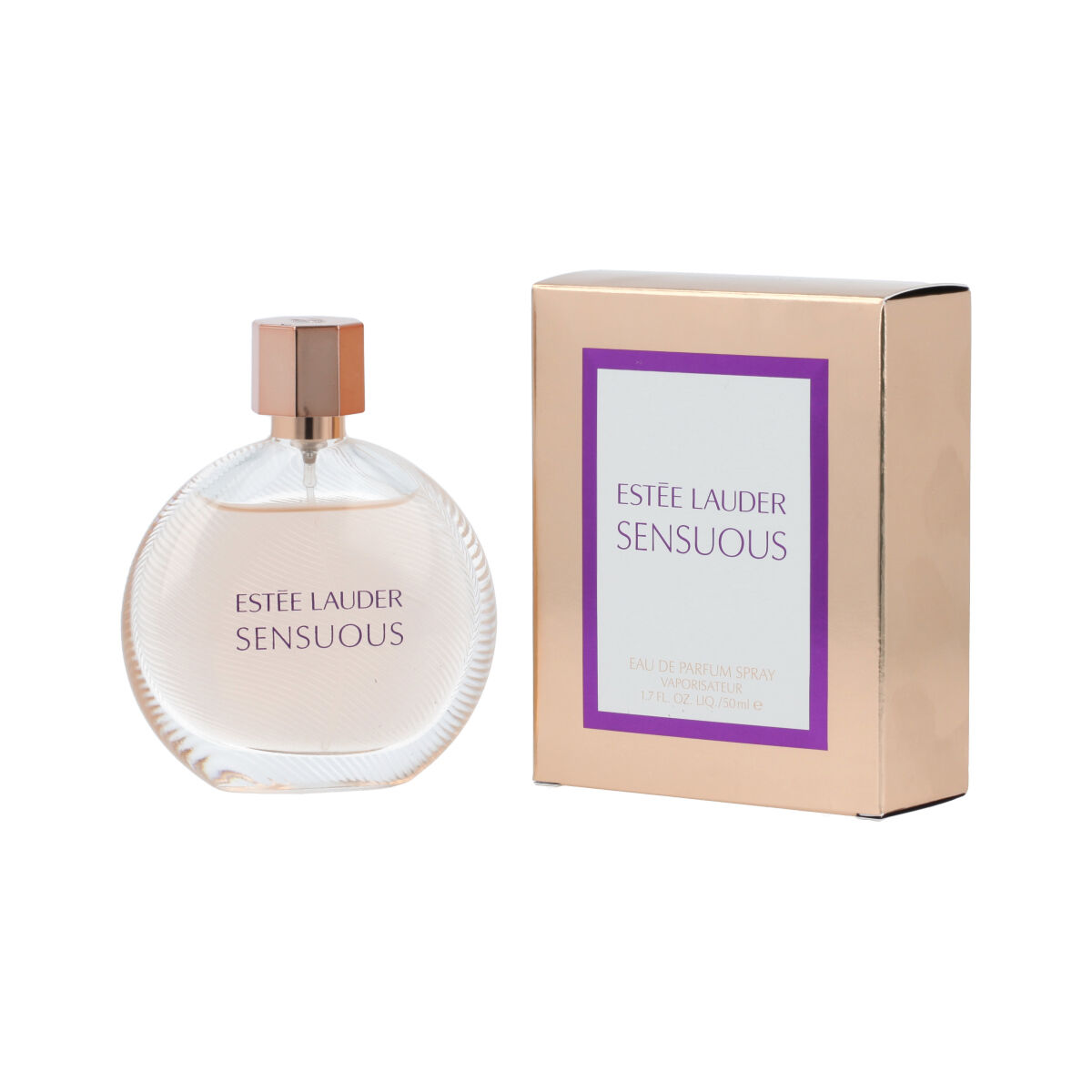 Parfym Damer Estee Lauder EDP Sensuous 50 ml - 2
