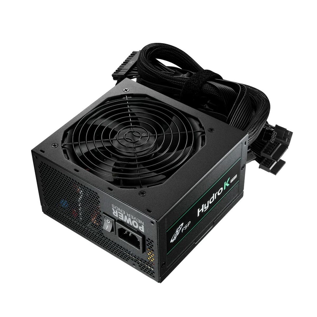 Strömtillförsel FSP Hydro K PRO 750 W 80 Plus Bronze - 5