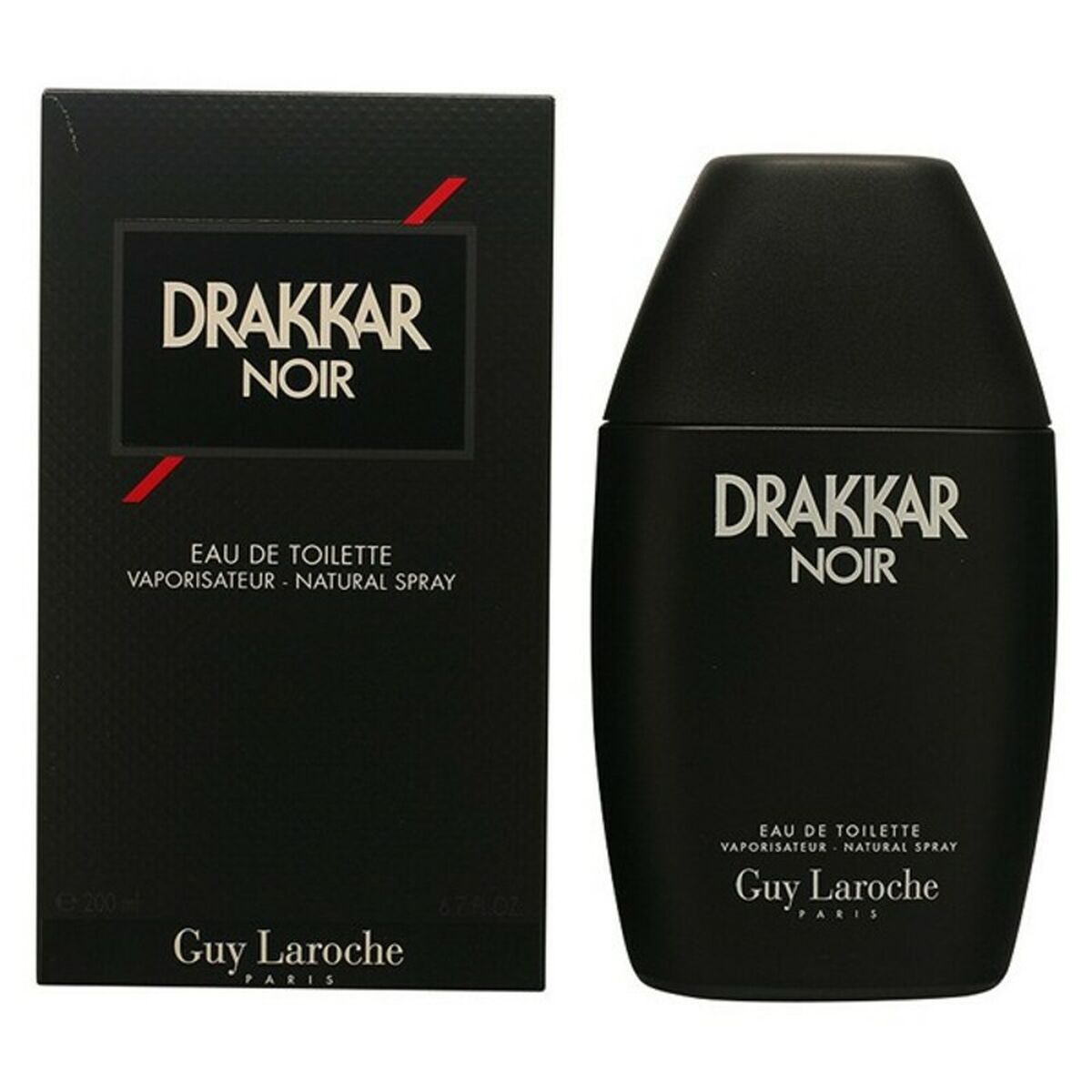 Parfym Herrar Guy Laroche Drakkar Noir EDT 200 ml