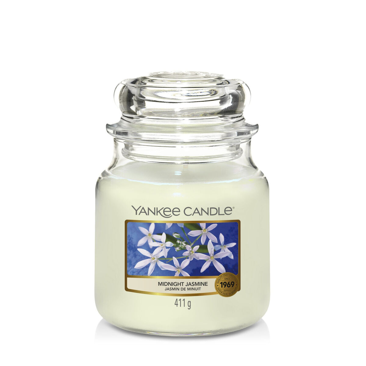 Doftljus Yankee Candle Classic Medium Jar Candles 411 g