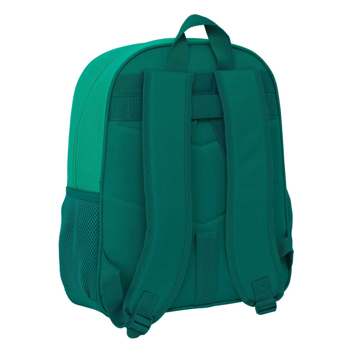 Skolryggsäck Real Betis Balompié Grön 32 x 38 x 12 cm - 3