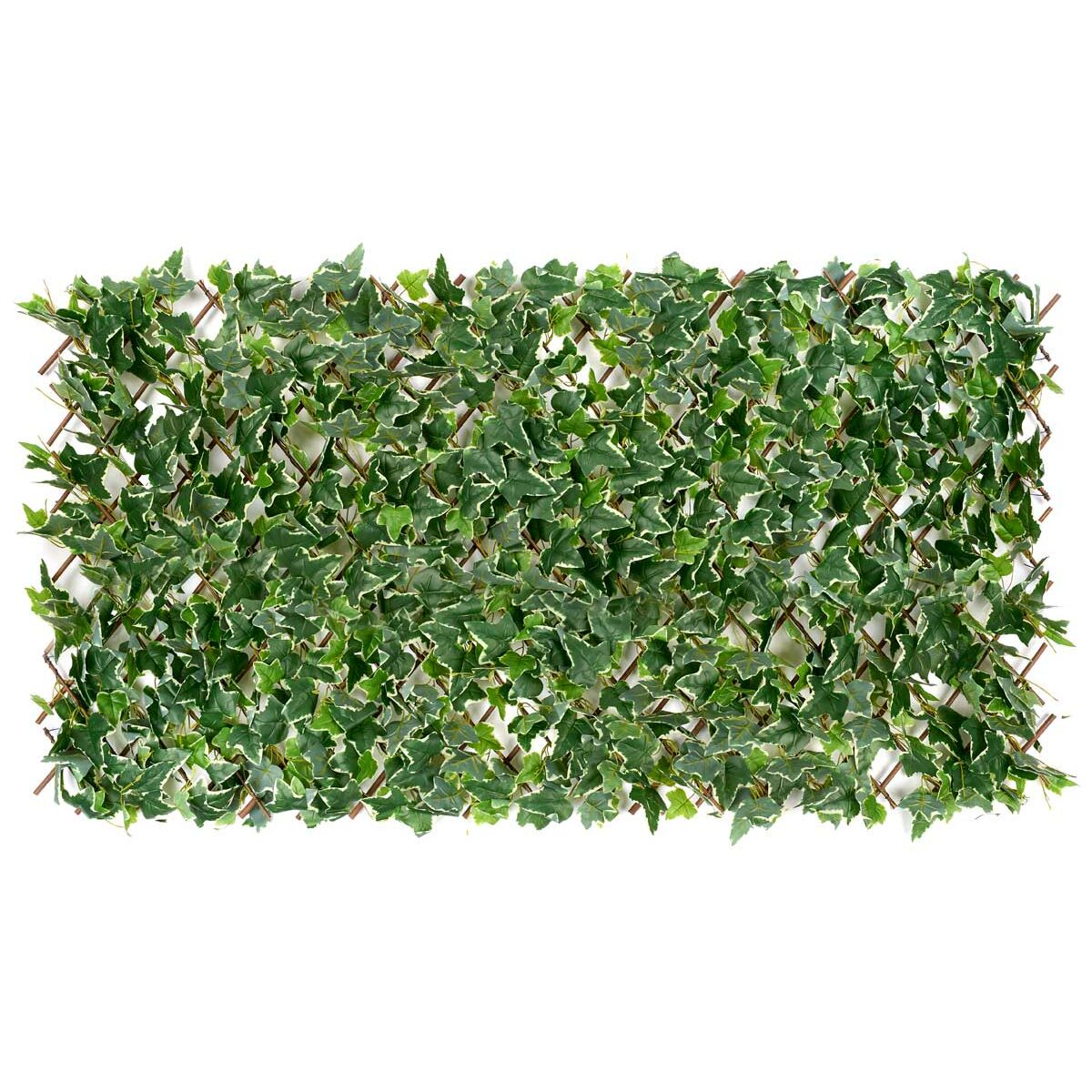 Dekorativ växt Ibergarden Polyetylen PEVA 180 x 2 x 90 cm 30 x 180 x 35 cm 35 x 120 x 8 cm 35 x 180 x 40 cm (8 antal) - 2