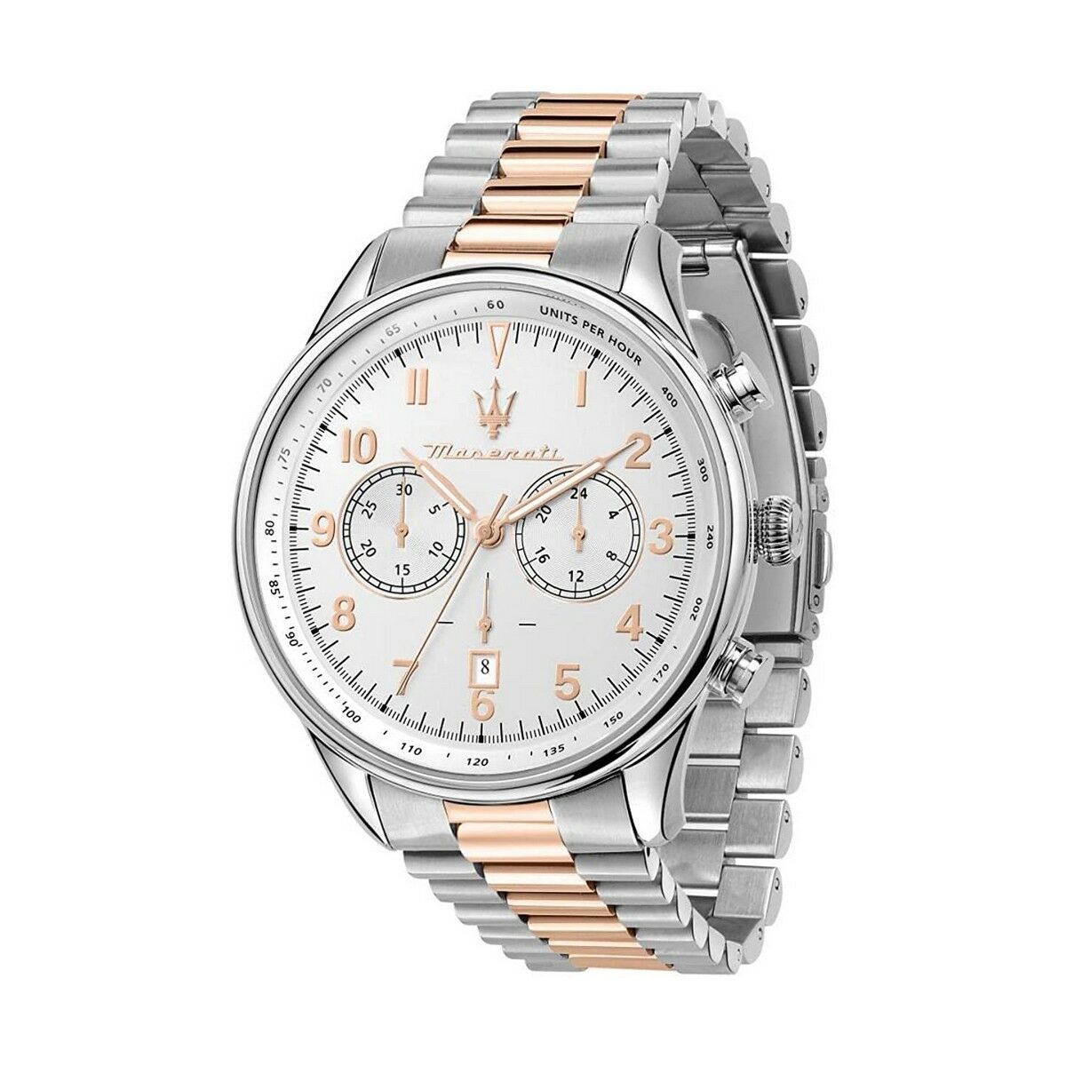 Herrklocka Maserati R8873646002 (Ø 45 mm)