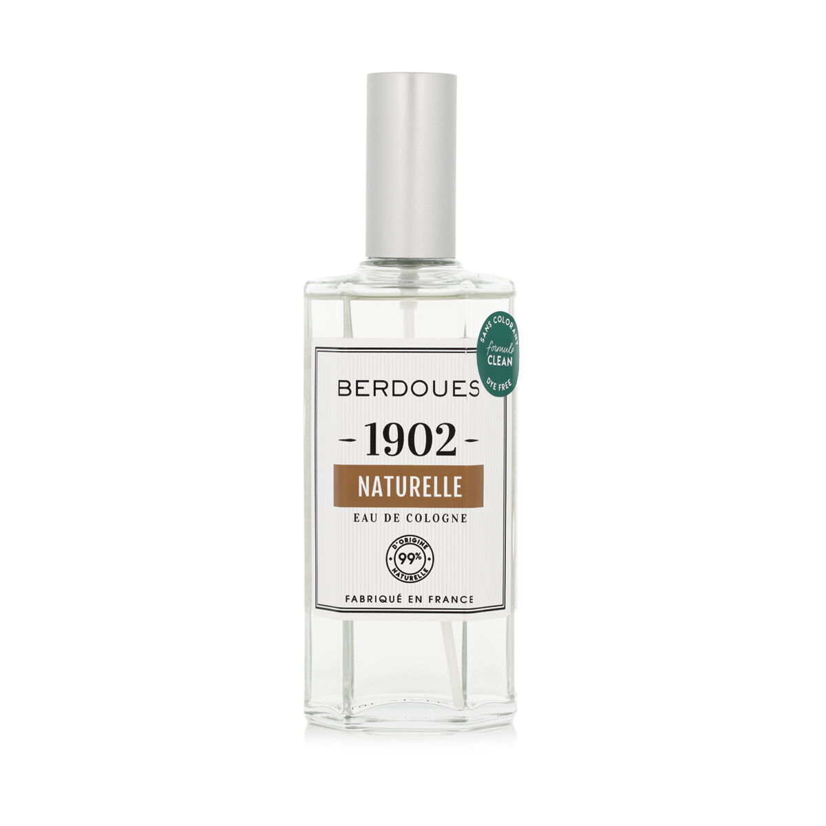 Parfym Unisex Berdoues EDC 1902 Naturelle 125 ml - 2