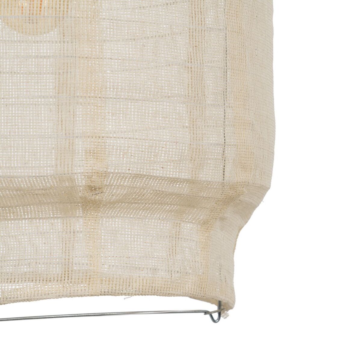 Taklampa Beige Järn 220-240 V 30 x 30 x 41 cm - 5