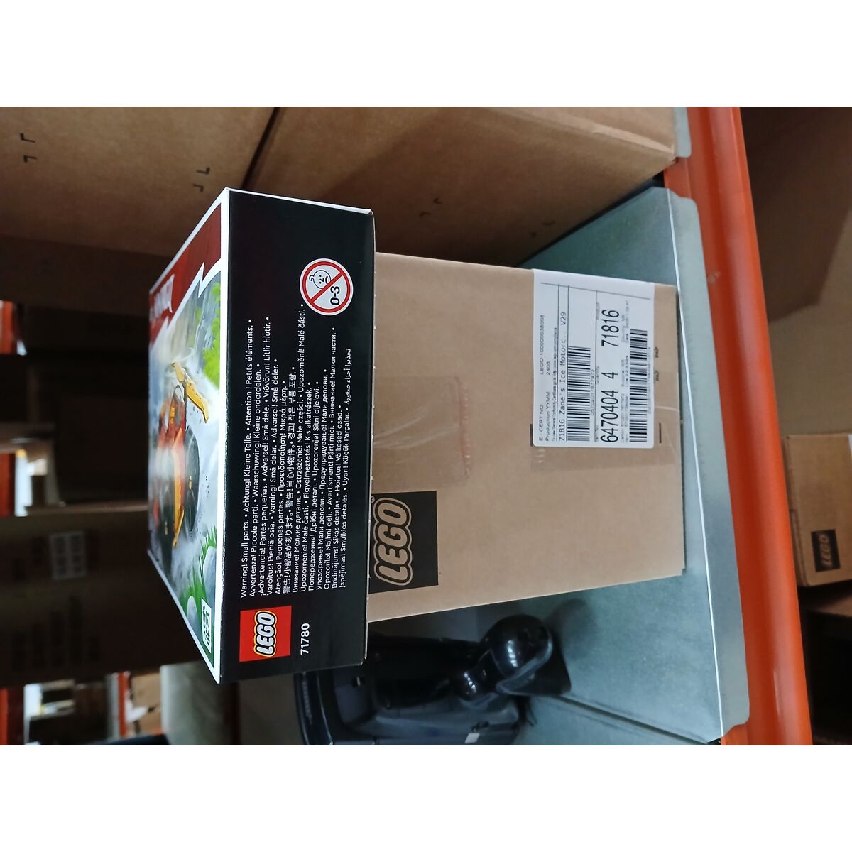 Byggsats Lego 94 Delar - 4