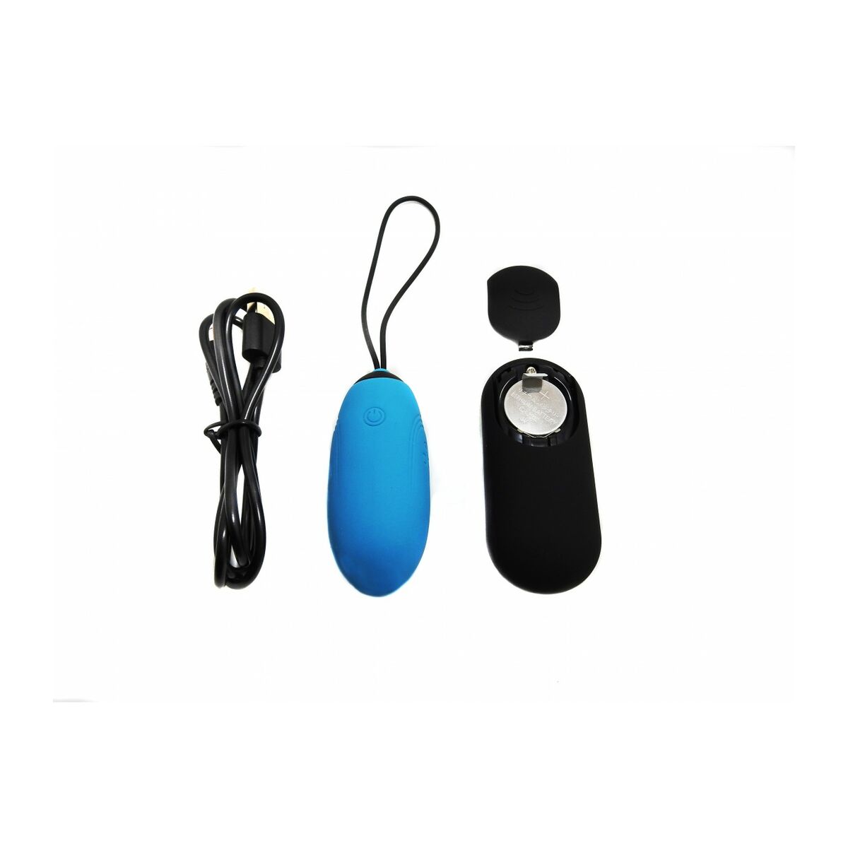 Vibrator Virgite Blå - 4