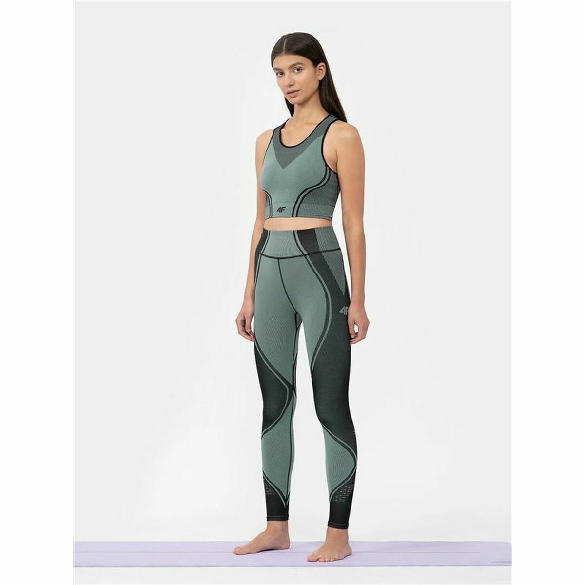 Sport-leggings, Dam 4F  Functional - 5