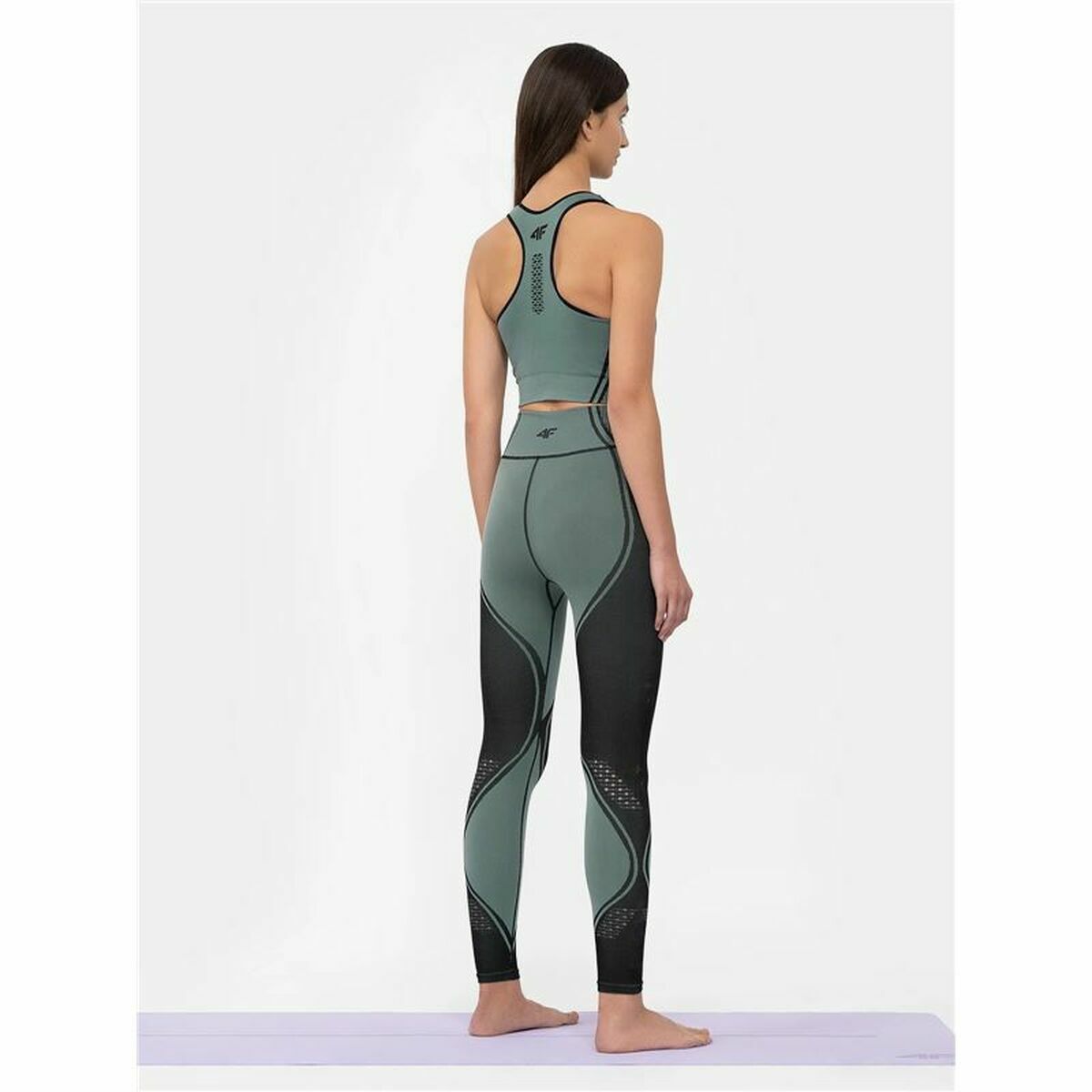 Sport-leggings, Dam 4F  Functional - 8