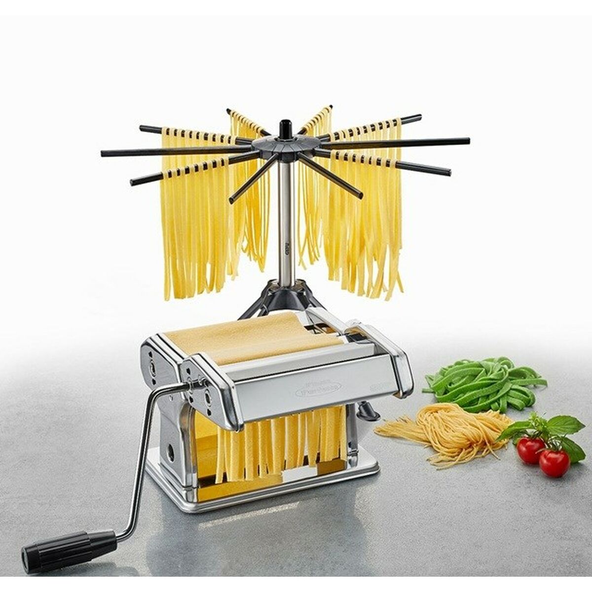 Pasta maker Gefu G-00166 Metall Rostfritt stål Plast - 2