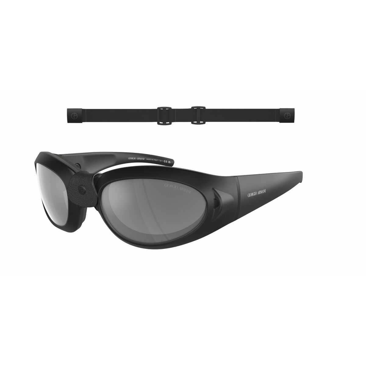 Unisexsolglasögon Armani AR8201Q50426G Ø 61 mm