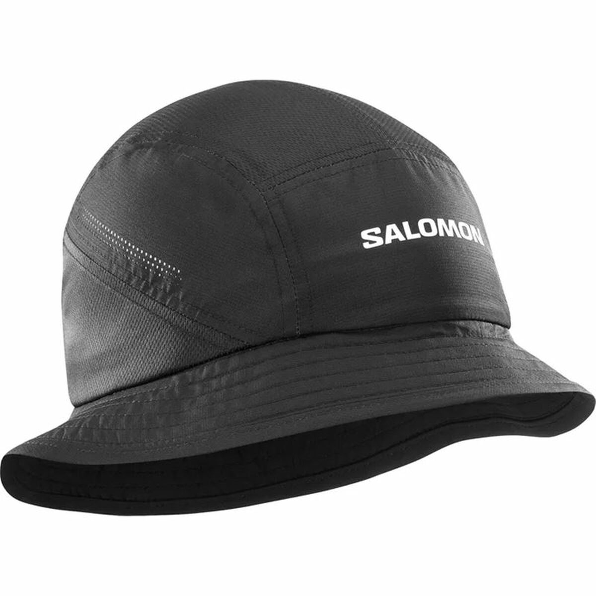Hatt Salomon Shkout Bucket Svart