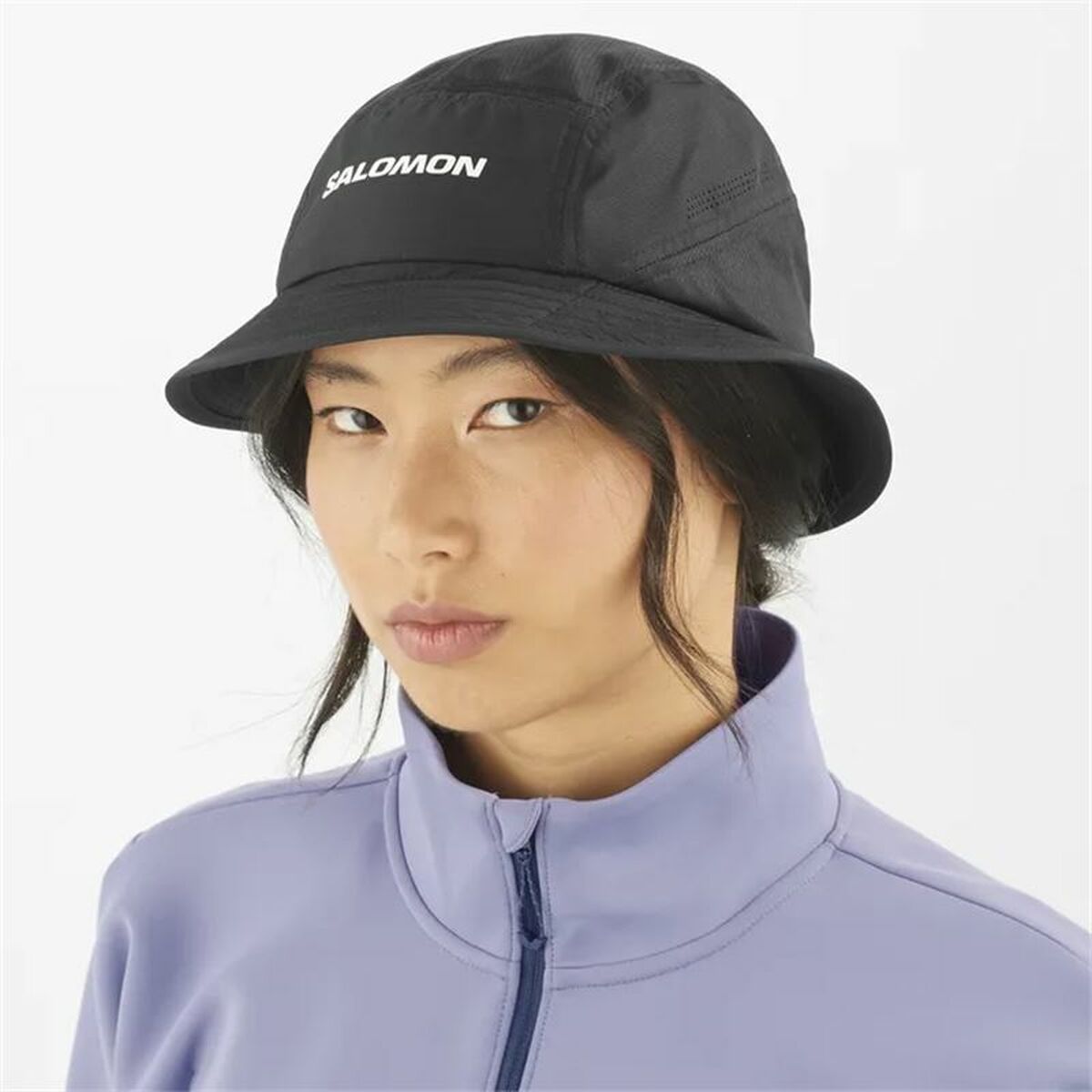 Hatt Salomon Shkout Bucket Svart - 2