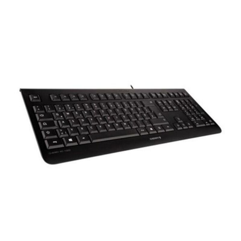 Tangentbord Cherry JK-0800ES-2 Qwerty Spanska Svart - 6