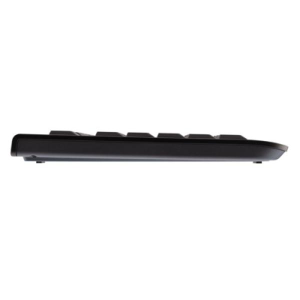 Tangentbord Cherry JK-0800ES-2 Qwerty Spanska Svart - 2