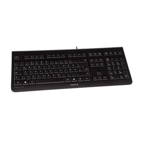 Tangentbord Cherry JK-0800ES-2 Qwerty Spanska Svart - 3