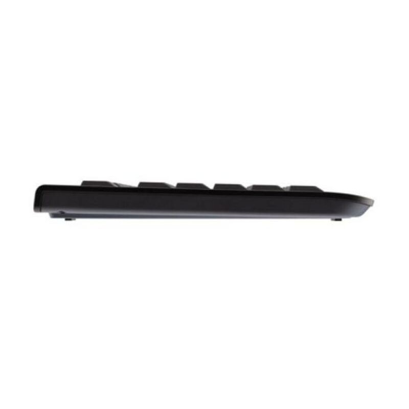Tangentbord Cherry JK-0800ES-2 Qwerty Spanska Svart - 4