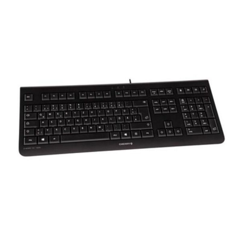 Tangentbord Cherry JK-0800ES-2 Qwerty Spanska Svart - 7