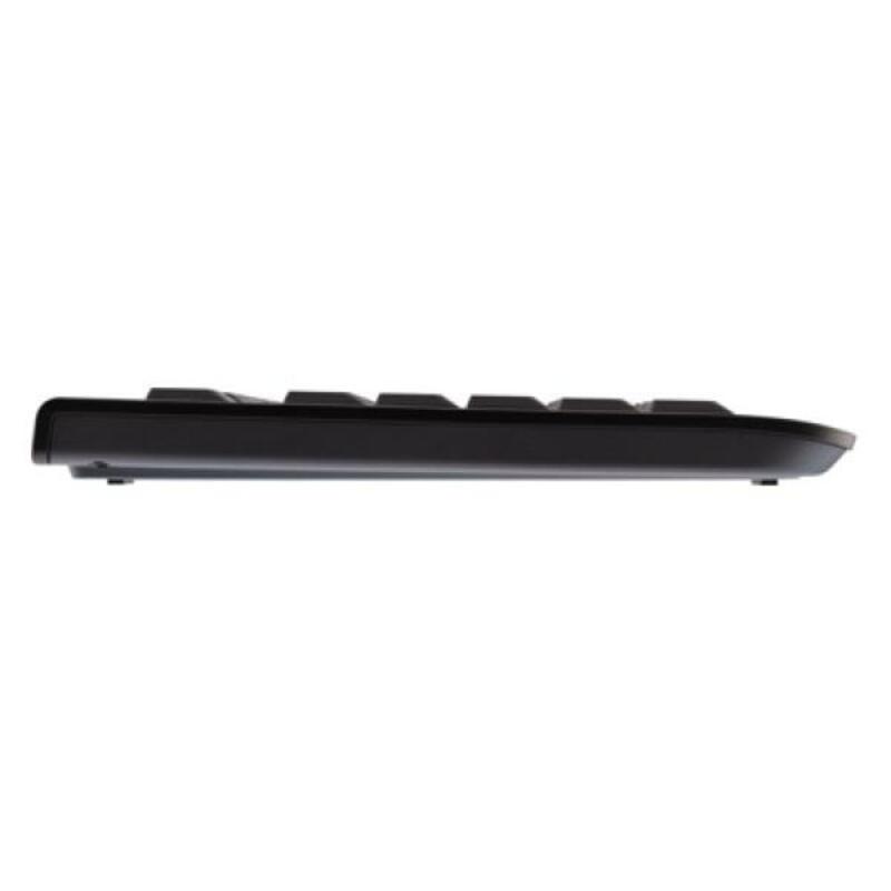 Tangentbord Cherry JK-0800ES-2 Qwerty Spanska Svart - 5
