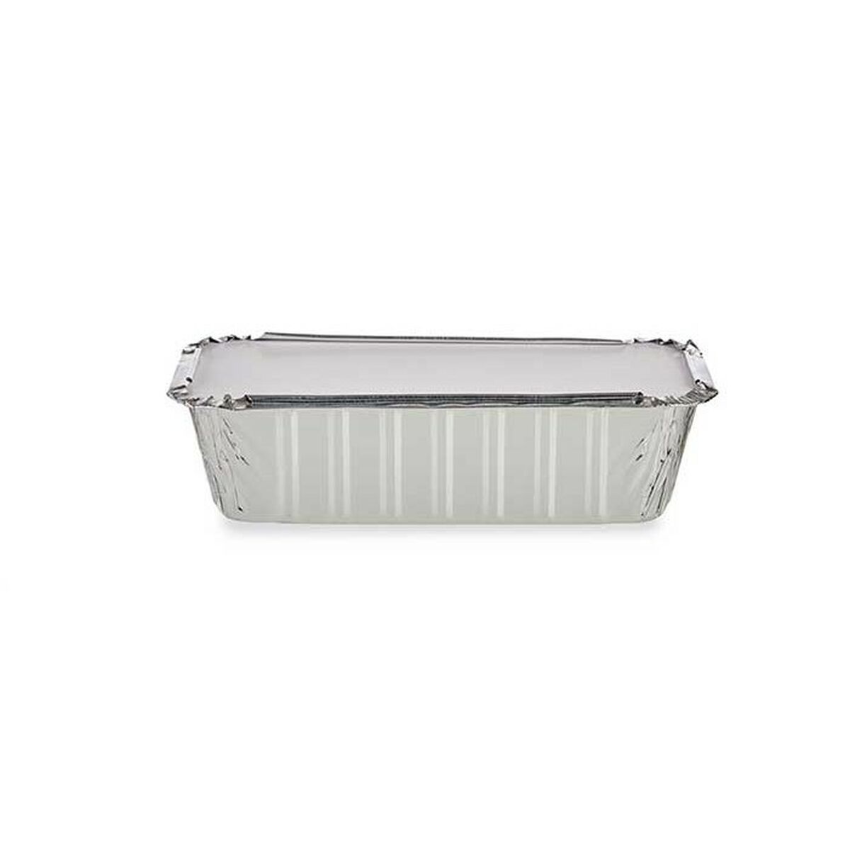 Set med matbrickor Kinvara Disponibel Med lock 12 antal - 2