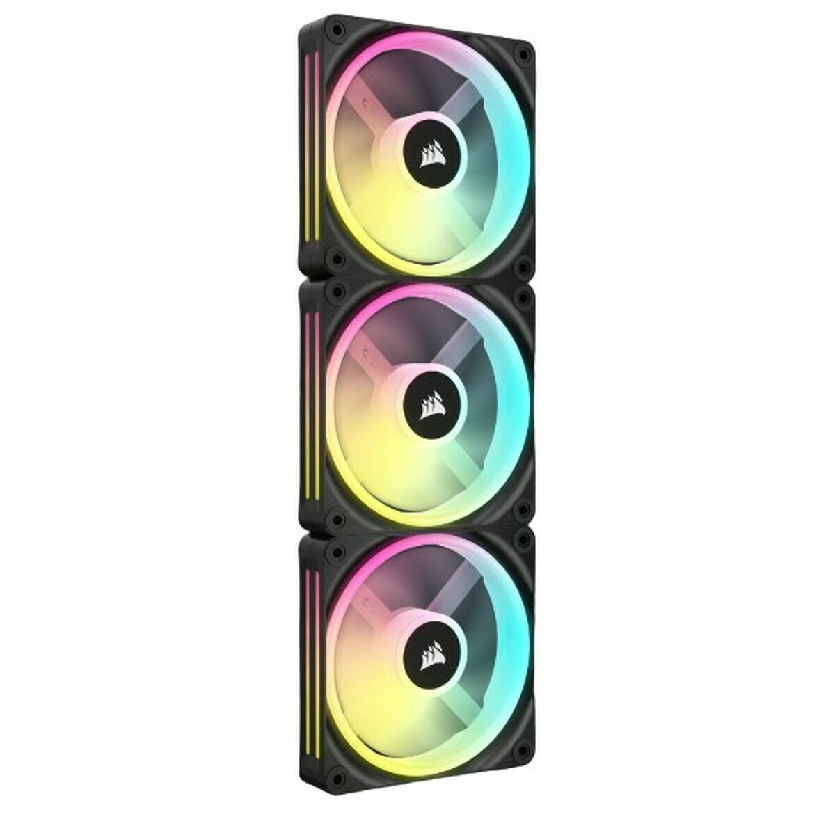 Lådfläkt Corsair CO-9051002-WW (3 antal) - 6