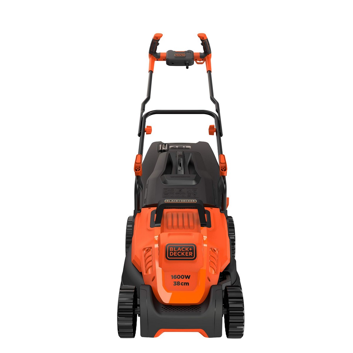 Gräsklippare Black & Decker BEMW471BH-QS 1600 W (Renoverade B) - 2
