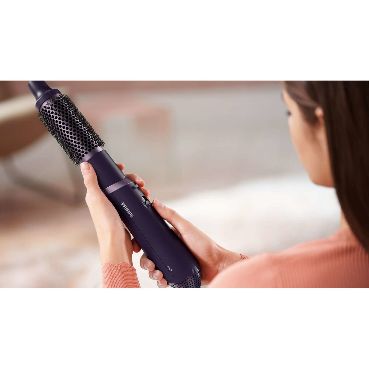 Borste Philips BHA305/00 Violett 1 Delar - 8