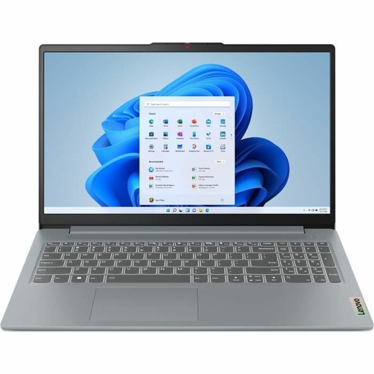 Bärbar dator Lenovo 15,6" i5-12450H 16 GB RAM 1 TB SSD