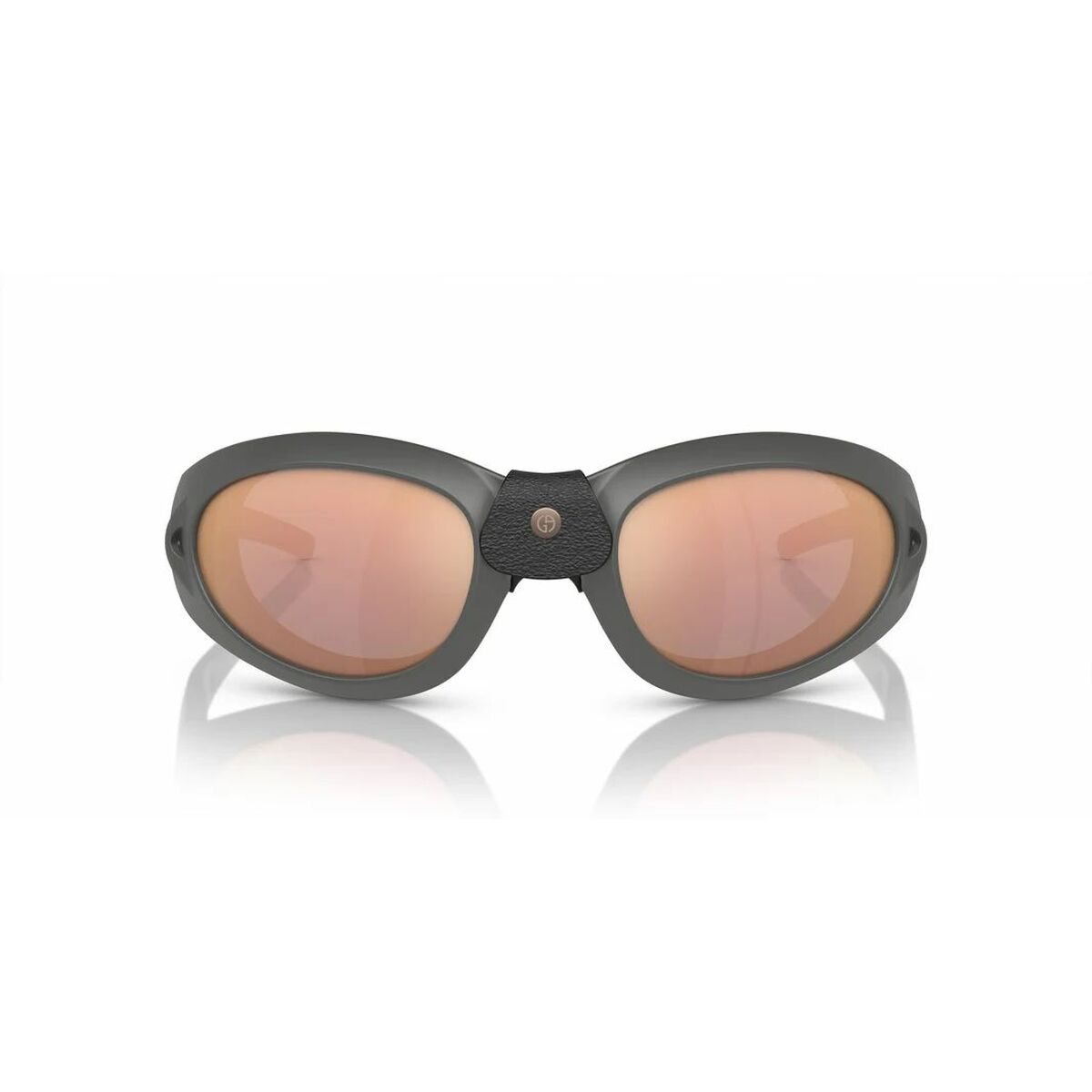Unisexsolglasögon Armani AR8201Q60504Z Ø 61 mm - 2