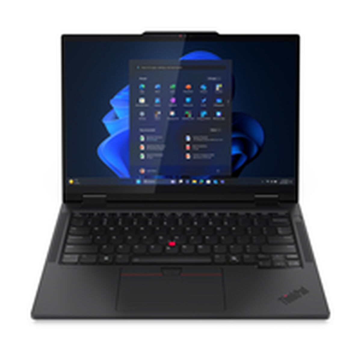 Bärbar dator Lenovo ThinkPad T14s 2-in-1 Gen 1 14" 32 GB RAM 1 TB SSD Qwerty Spanska - 2