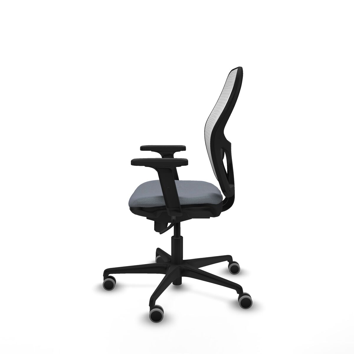 Kontorsstol Piqueras y Crespo 2D036G0 Grå - 3