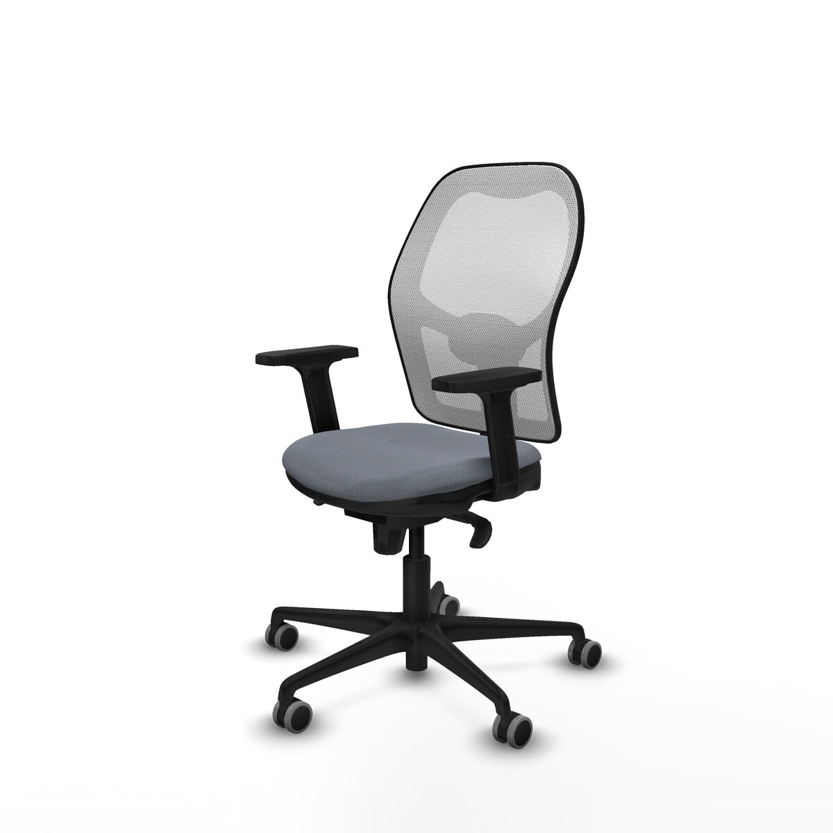 Kontorsstol Piqueras y Crespo 2D036G0 Grå - 2
