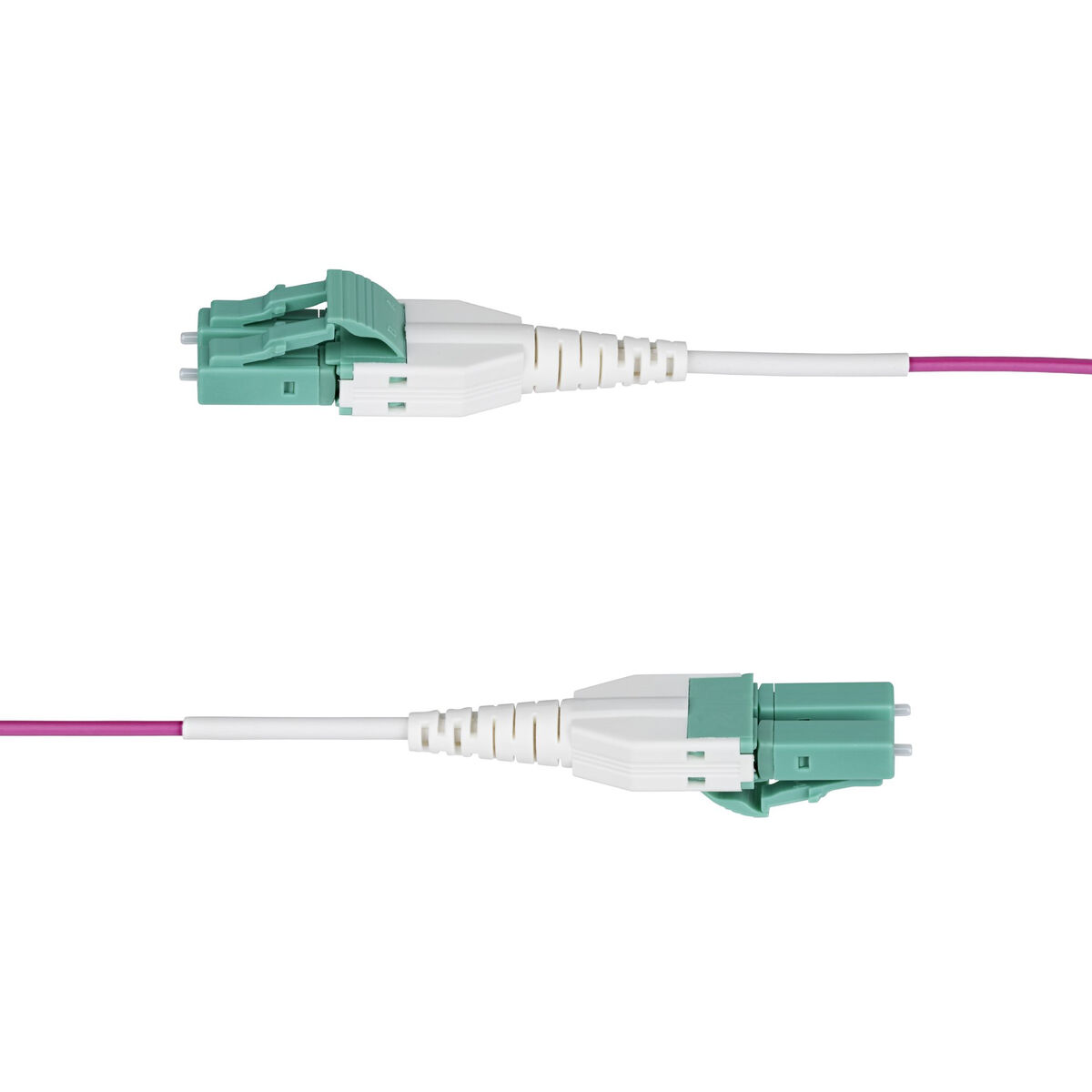 Kontakt RJ45 Kategori 6 FTP Startech OM4RLCLC2M Violett 2 m - 3