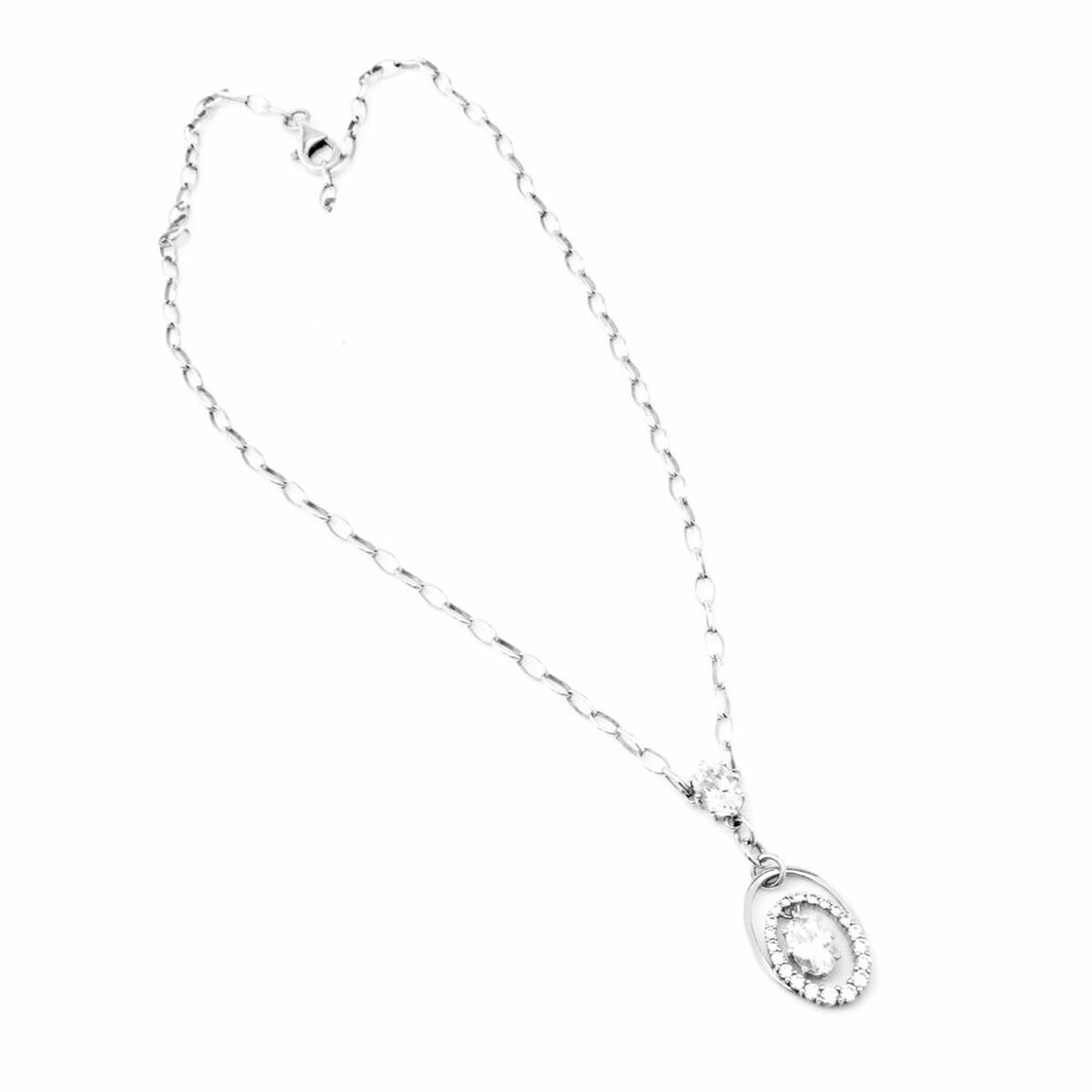 Damhalsband Folli Follie 3N8S045C 25 cm - 4