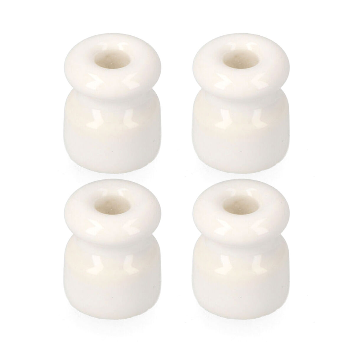 Kabelhållare EDM E67320 Isolator - 3