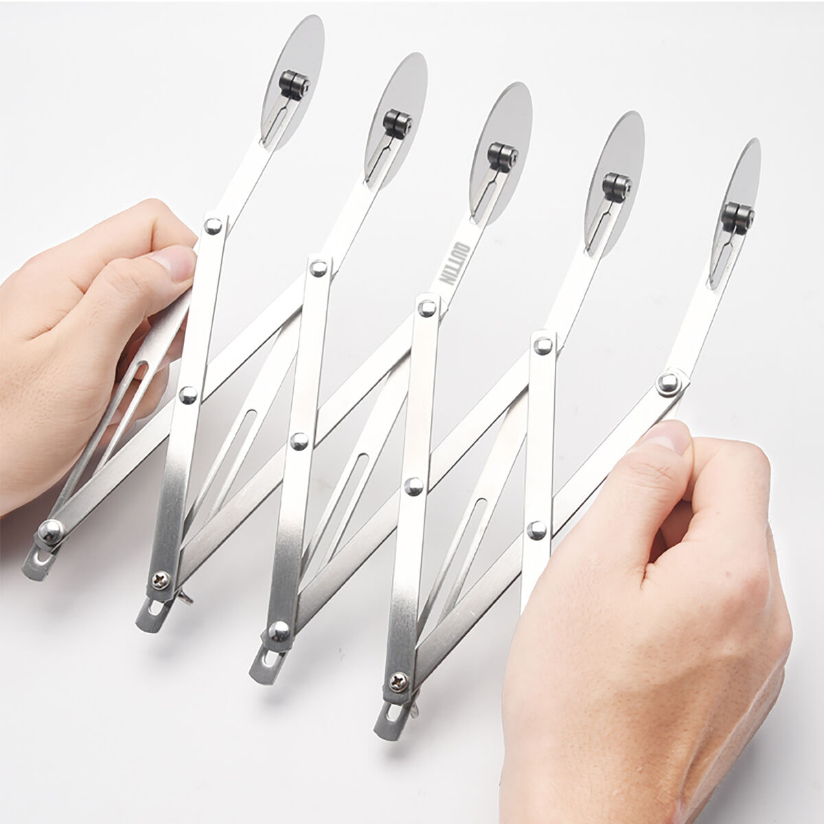 Degblandare Quttin Stål 24 x 5,7 x 5,1 cm - 2