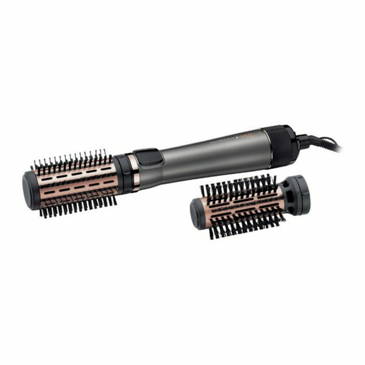 Styling borste Remington 45604560100 1000W Svart Guld Silvrig - 2