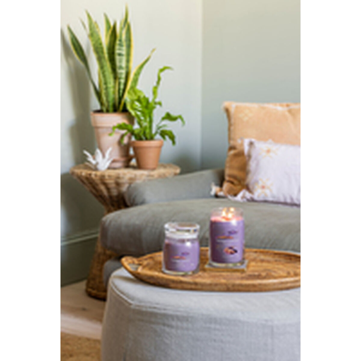 Doftljus Yankee Candle Stargazing 567 g - 6