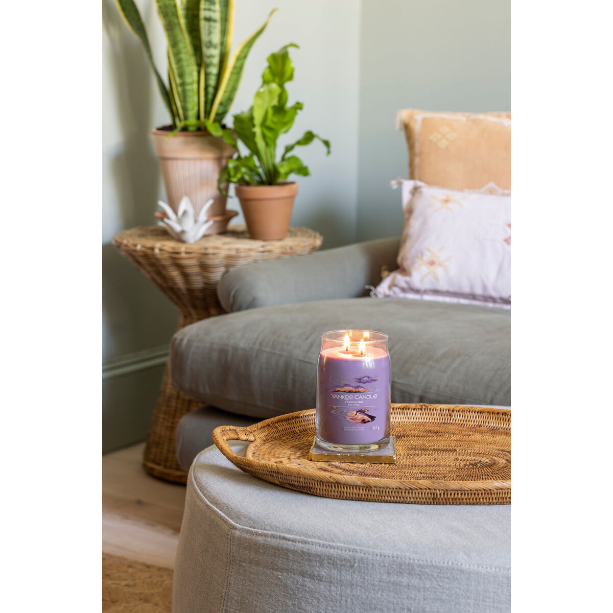 Doftljus Yankee Candle Stargazing 567 g - 3