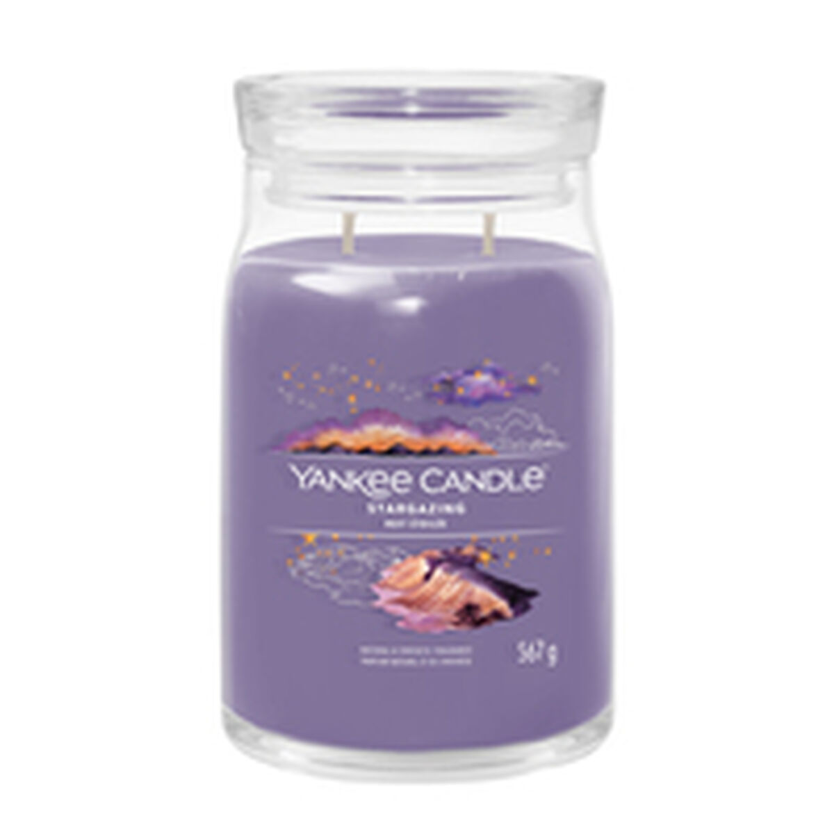 Doftljus Yankee Candle Stargazing 567 g - 2