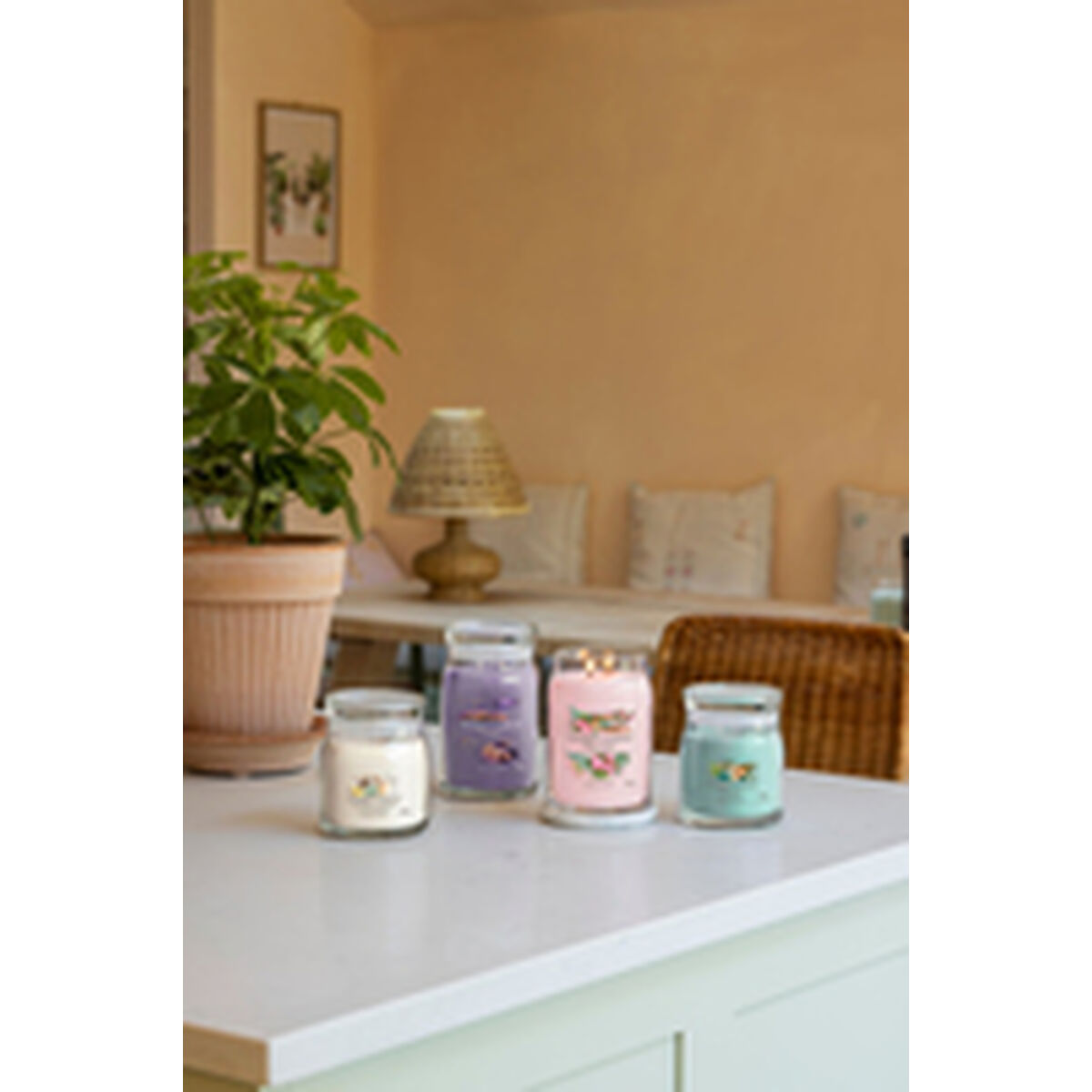Doftljus Yankee Candle Stargazing 567 g - 8