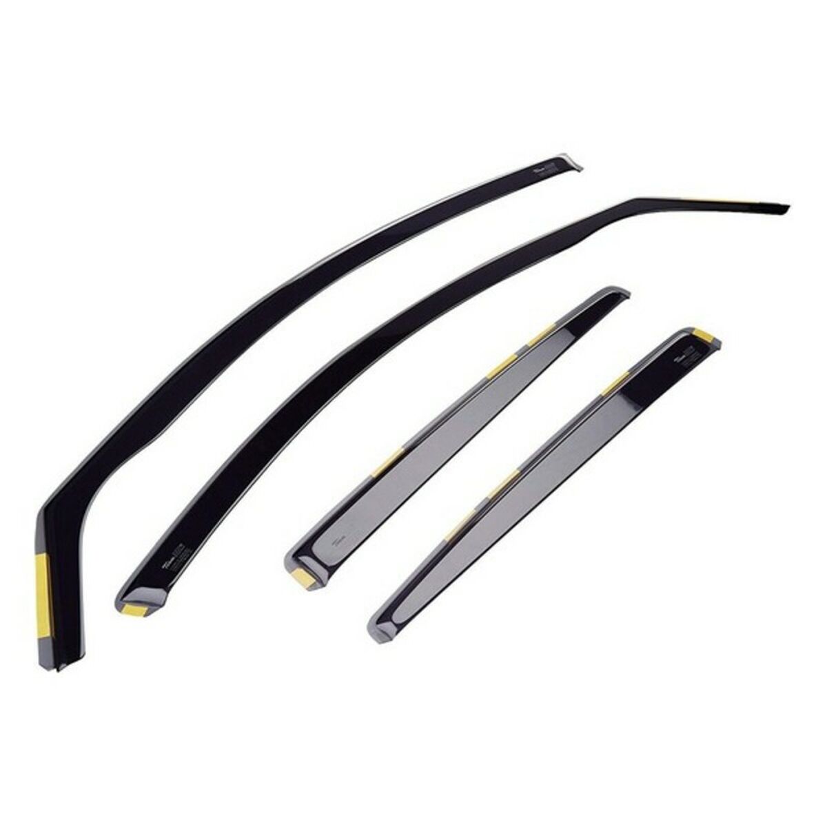 Vindavvisare HEKO 17252 Frontal 4 pcs Bakre