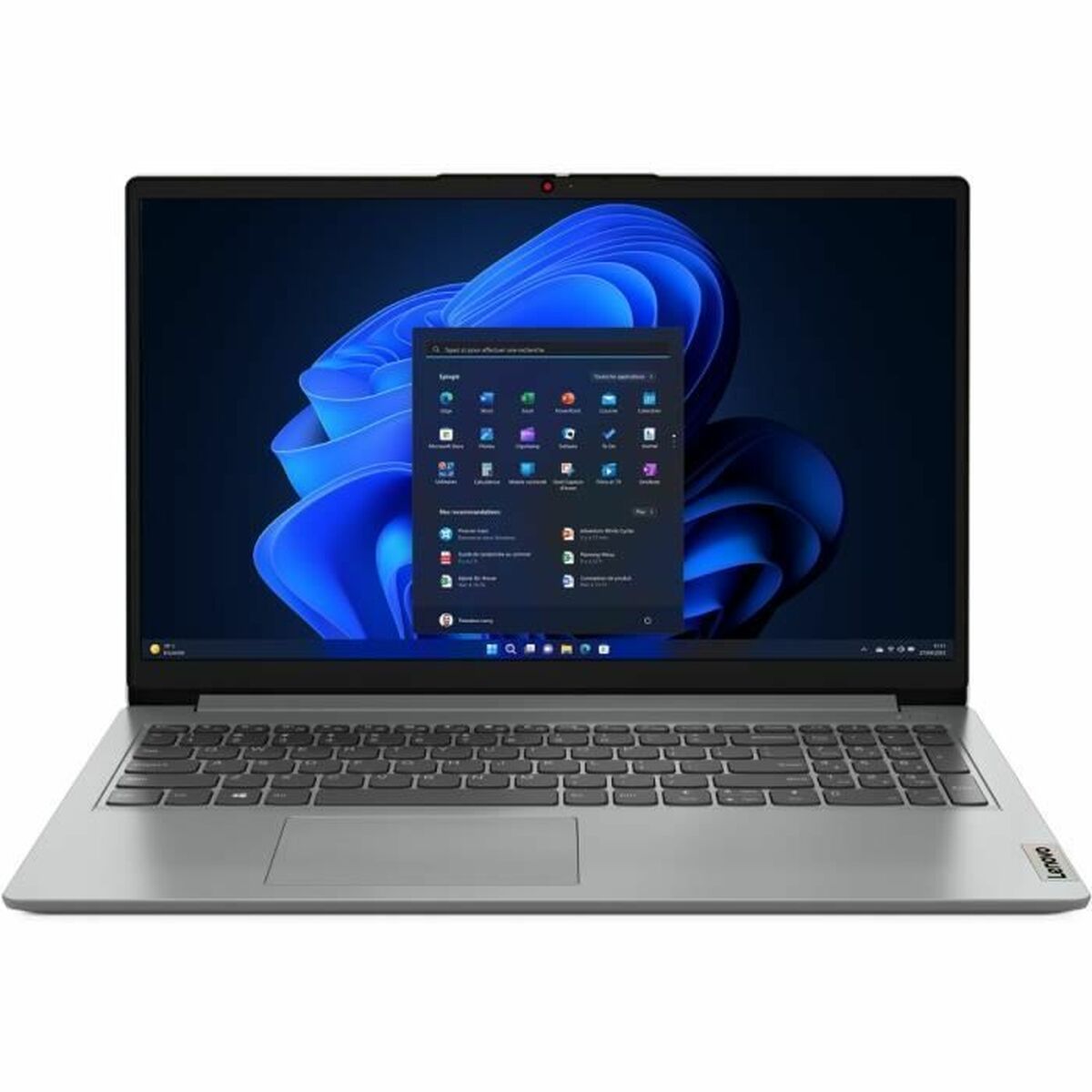 Bärbar dator Lenovo 15,6" Intel Celeron N4500 8 GB RAM 256 GB SSD