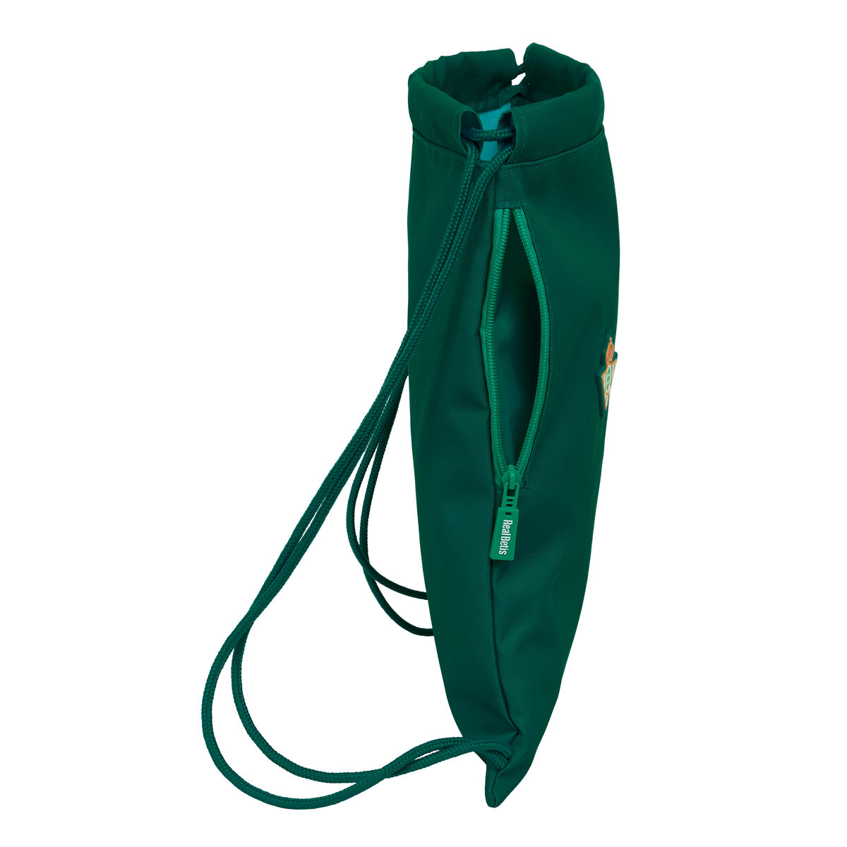 Skopåse med remmar Real Betis Balompié Grön 35 x 40 x 1 cm - 3