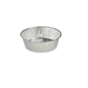 Set med matbrickor Kinvara Disponibel Rund 12 antal